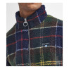 VESTE POLAIRE BARBOUR TARTAN FLEECE ZIP