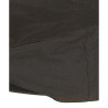CASQUETTE BARBOUR WAX FLAT OLIVE