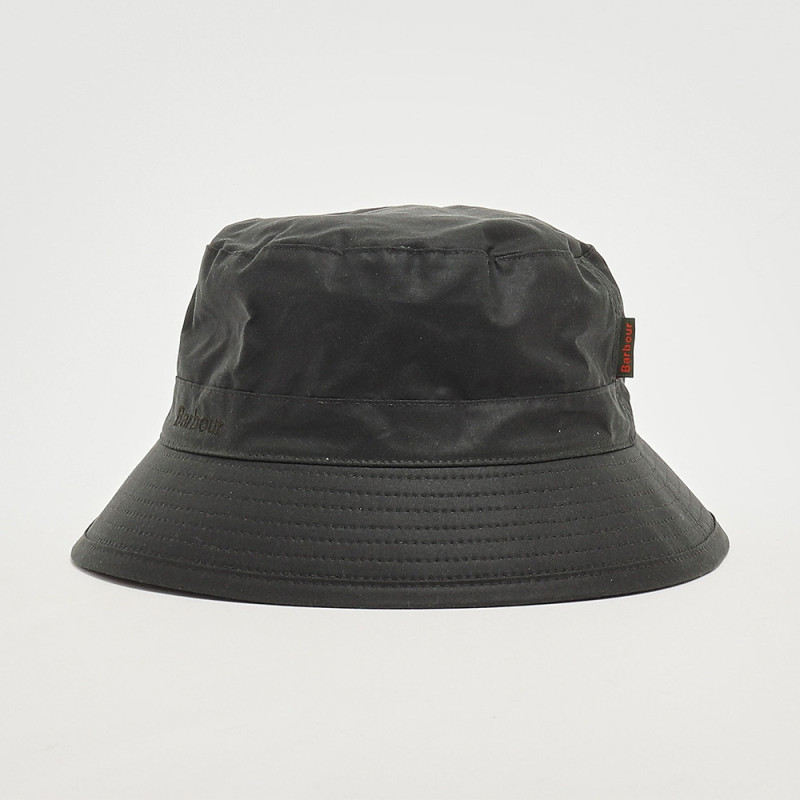 CHAPEAU BARBOUR WAX SAGE