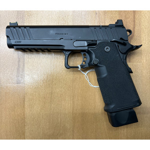 PISTOLET SPRINGFIELD ARMORY 1911 DS PRODIGY CALIBRE 9X19