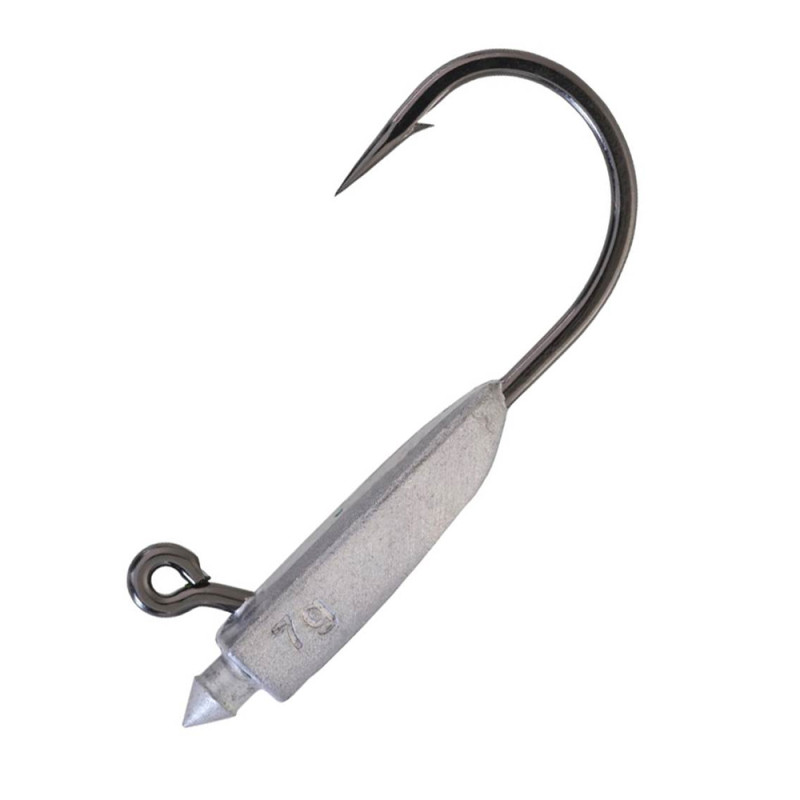 TÊTE PLOMBÉE SAKURA TUBFLOW JIGHEAD