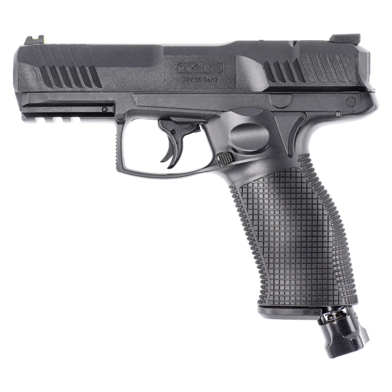 Pistolet Umarex T4E TPX 50 Gen2 19,9 J Cal.50