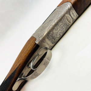 FUSIL SUPERPOSÉ CHAPUIS SUPER ORION SÉRIE LIMITÉE SPÉCIALE BÉCASSE 12/76