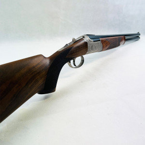 FUSIL SUPERPOSÉ CHAPUIS SUPER ORION SÉRIE LIMITÉE SPÉCIALE BÉCASSE 12/76