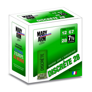 CARTOUCHES MARY ARM...