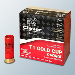 CARTOUCHES CLEVER T1 MIRAGE...