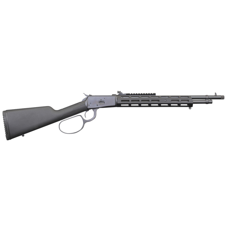 CARABINE ROSSI PUMA TACTICAL BLACK CALIBRE 44MAG