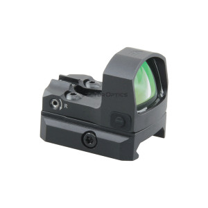 POINT ROUGE VECTOR OPTICS FRENZY S 1X17X24 MIC 3MOA 2N SCRD-43