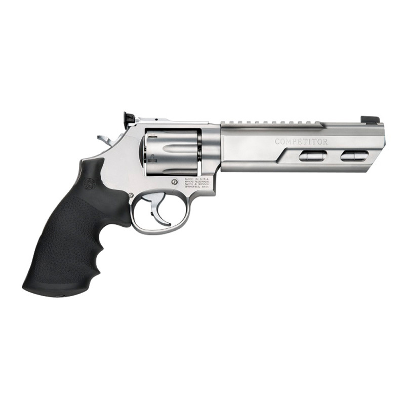 REVOLVER SMITH & WESSON 686 COMPETITOR 6" 357MAG 170319