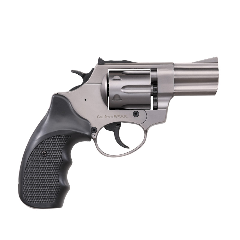 REVOLVER EKOL VIPER 2.5'' FUME 9MM R