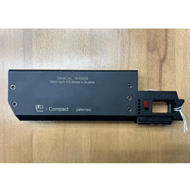 MODÉRATEUR DE SON FISCHER FD COMPACT