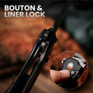 COUTEAU REMETTE COSMIC RTCO-GB