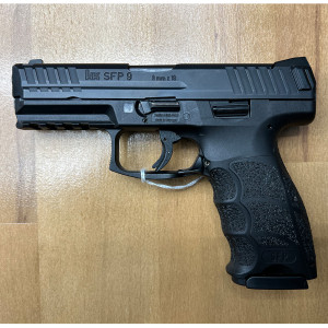 PISTOLET HECKLER & KOCH SFP9