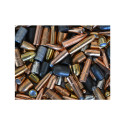 OGIVES SELLIER & BELLOT 9MM LUGER FMJ 8g 124GRAINS 319212