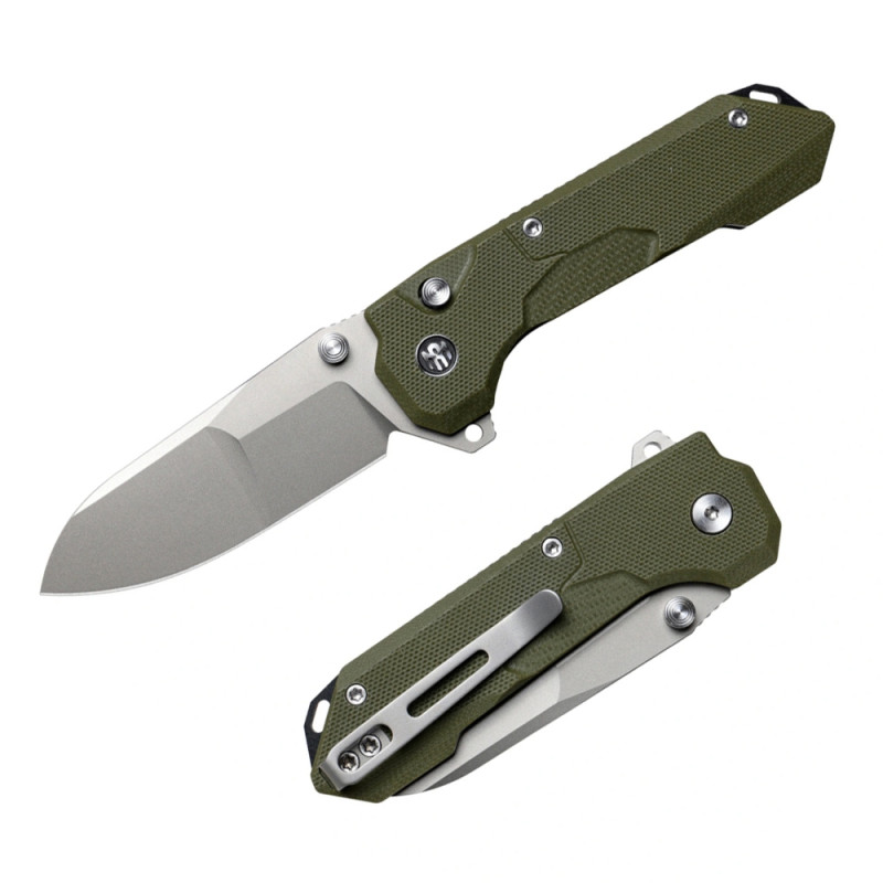 COUTEAU REMETTE COSMIC VERT RTCO-GM