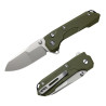 COUTEAU REMETTE COSMIC VERT RTCO-GM