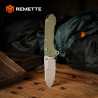 COUTEAU REMETTE COSMIC VERT RTCO-GM
