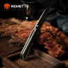COUTEAU REMETTE COSMIC VERT RTCO-GM