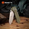 COUTEAU REMETTE COSMIC VERT RTCO-GM