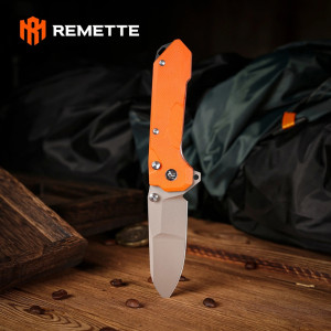 COUTEAU REMETTE COSMIC ORANGE RTCO-GO