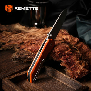 COUTEAU REMETTE COSMIC ORANGE RTCO-GO