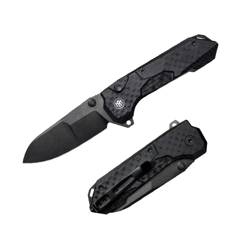 COUTEAU REMETTE COSMIC NOIR RTCO-GC