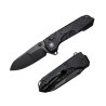 COUTEAU REMETTE COSMIC NOIR RTCO-GC