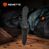 COUTEAU REMETTE COSMIC NOIR RTCO-GC