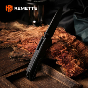 COUTEAU REMETTE COSMIC NOIR RTCO-GC