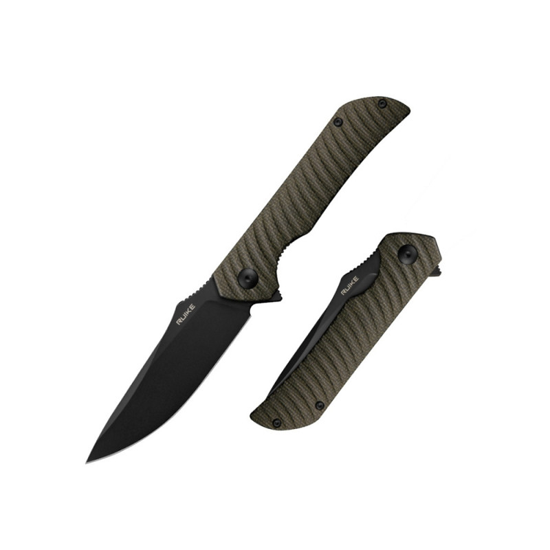 COUTEAU RUIKE P-123-MB