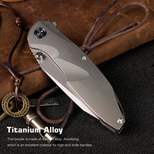 COUTEAU REMETTE WHALE RTCL-TS-RT