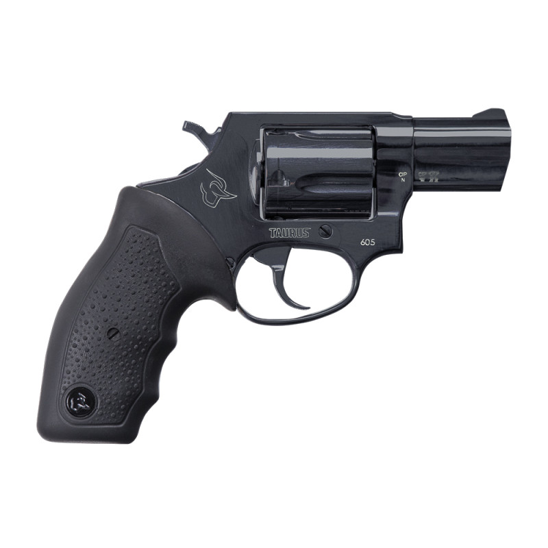 REVOLVER TAURUS MODELE 605 BLACK 357 MAG