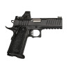 PISTOLET BUL ARMORY SAS II TAC GEN 5 BLACK 4.25" CALIBRE 9X19