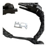 BRACELET DE SURVIE FRENDO EN PARACORDE NOIR