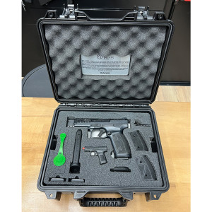 PISTOLET CANIK SFX RIVAL-S DARKSIDE CALIBRE 9X19