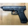 PISTOLET GLOCK 17 GEN5 MOS FILETÉ M13.5x1 LH