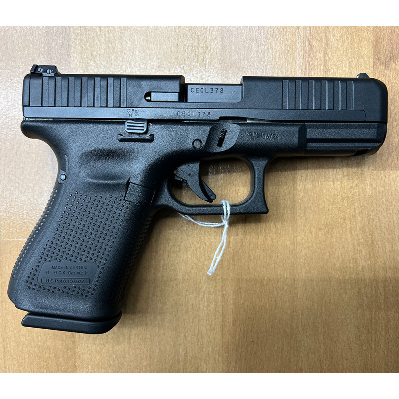 PISTOLET GLOCK 44 CALIBRE 22LR