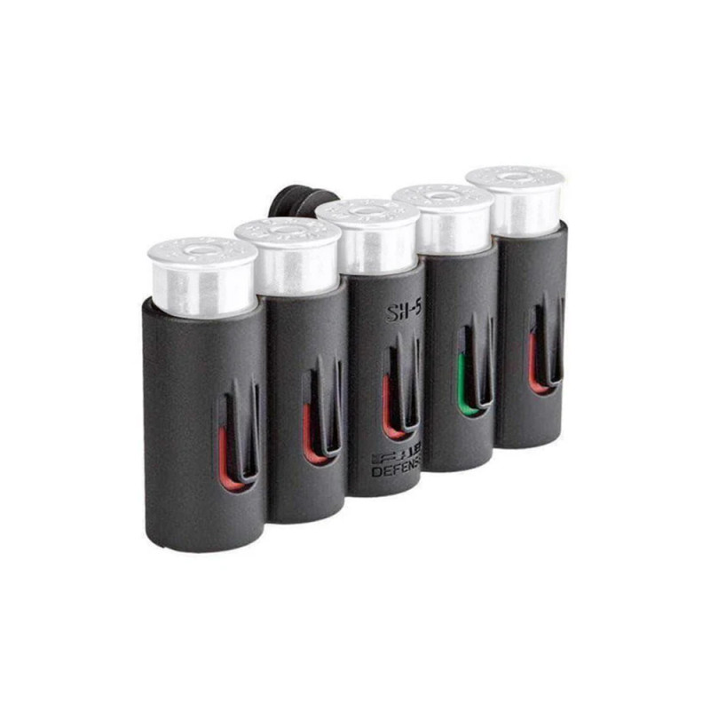 PORTE-CARTOUCHES RIGIDE FAB DEFENSE C12 SH 5