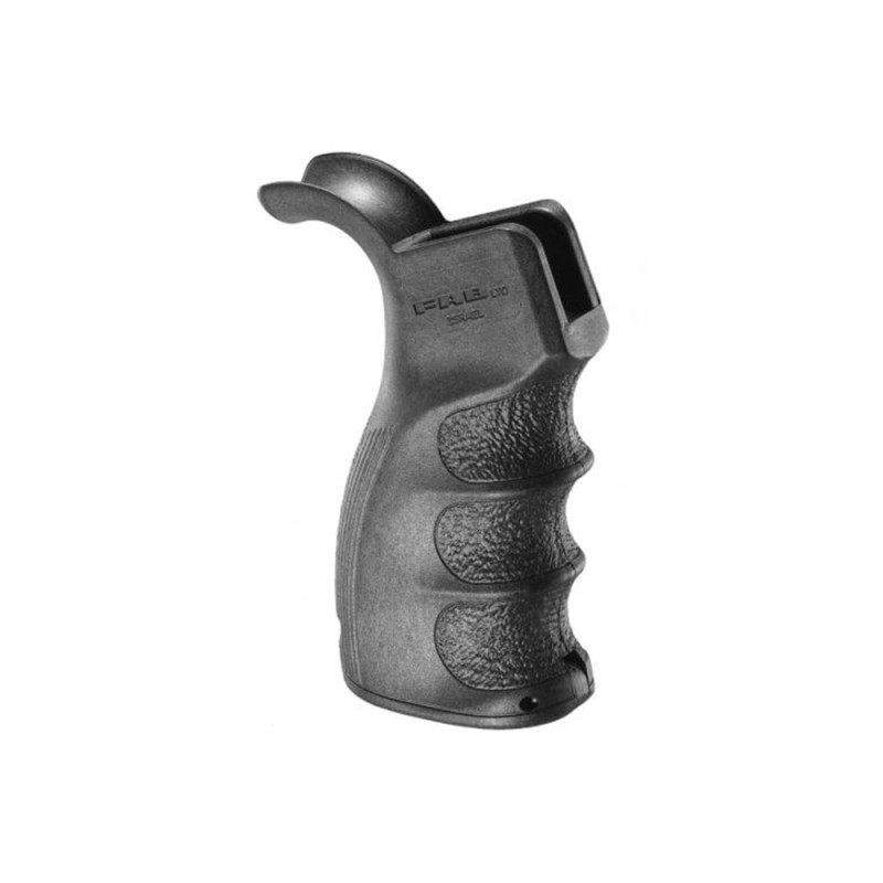 POIGNÉE PISTOLET FAB DEFENSE ERGONOMIQUE AR/M4/HH AGF-43S