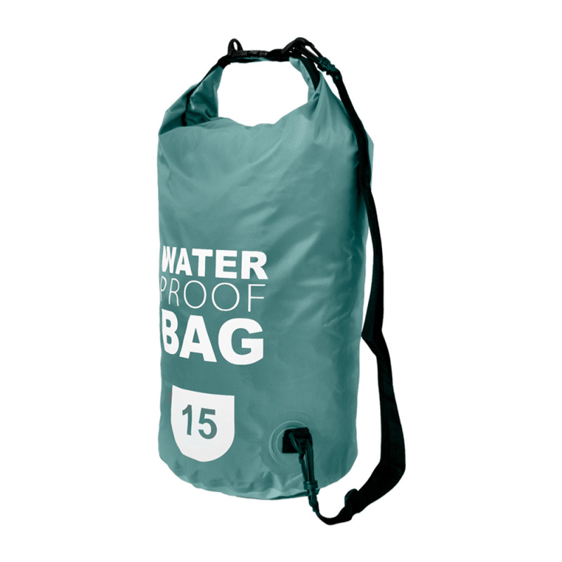 SAC ÉTANCHE FRENDO NYLON 15L AQUA