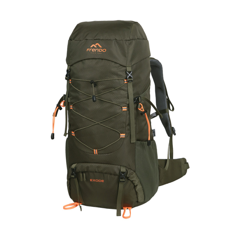 SAC A DOS FRENDO EXODE 40+5L KAKI