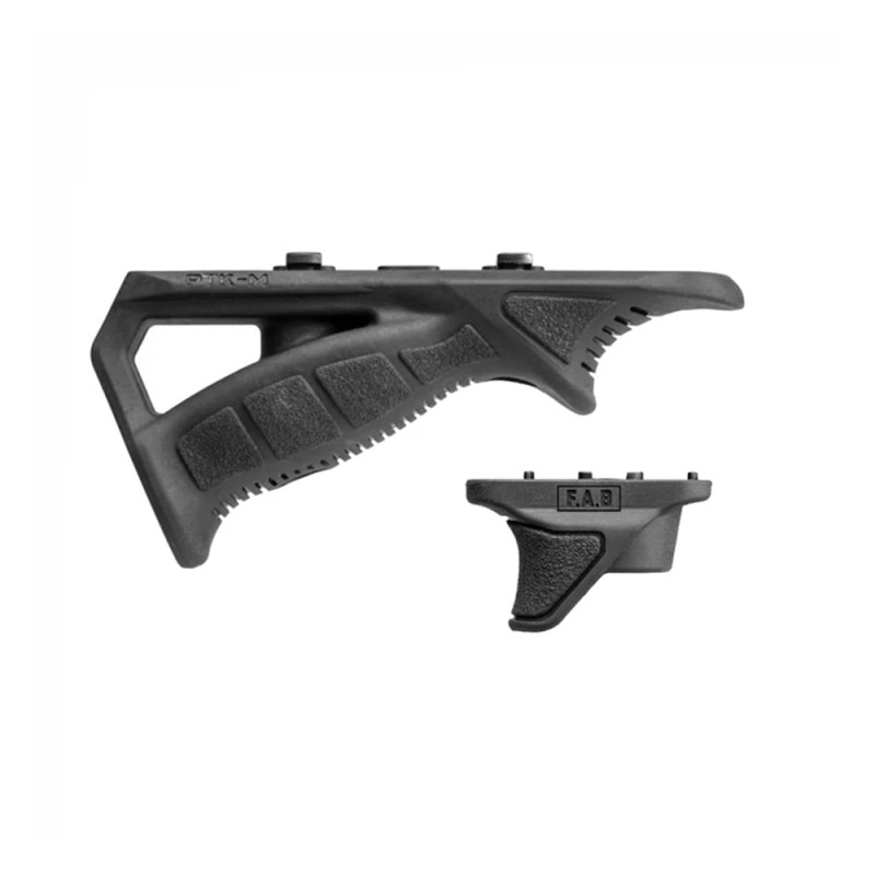 POIGNÉE ANGULAIRE ERGONOMOQUE + ARRÊT DE POUCE FAB DEFENSE PTK-M COMBO