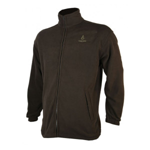 BLOUSON POLAIRE TREELAND VERT