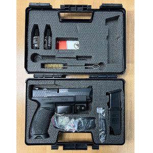 PISTOLET TISAS PX-9 GEN3 DUTY CALIBRE 9X19