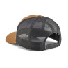 CASQUETTE BERKLEY MARRON