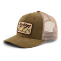 CASQUETTE BERKLEY VERTE