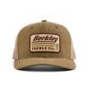CASQUETTE BERKLEY VERTE
