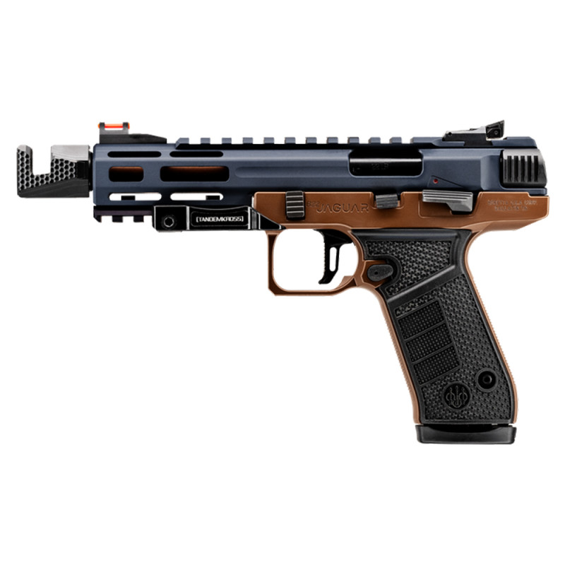 PISTOLET BERETTA B22 JAGUAR METAL COMPETITION CALIBRE 22LR