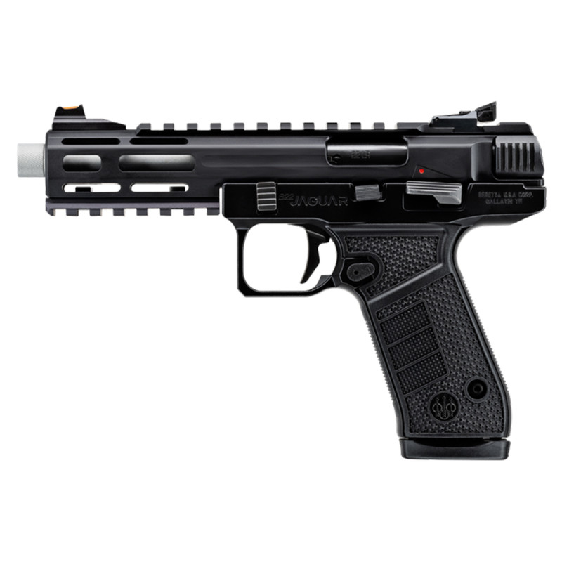 PISTOLET BERETTA B22 JAGUAR TAC METAL CALIBRE 22LR