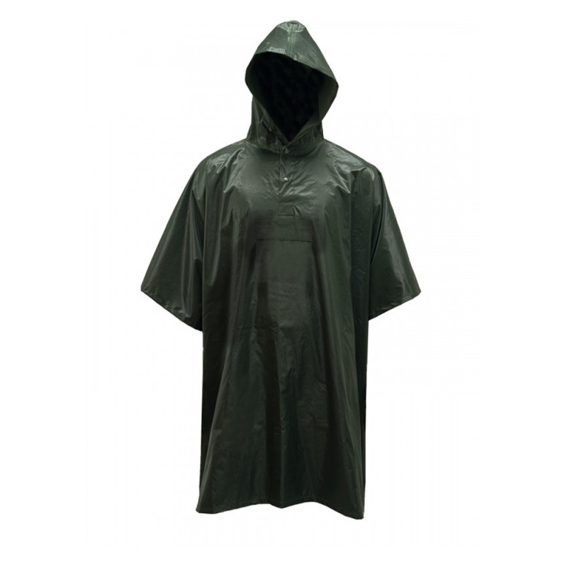 PONCHO TREELAND KAKI